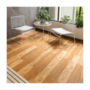 FLOREXP Vinylboden Lino Flooring Maple Oak Test