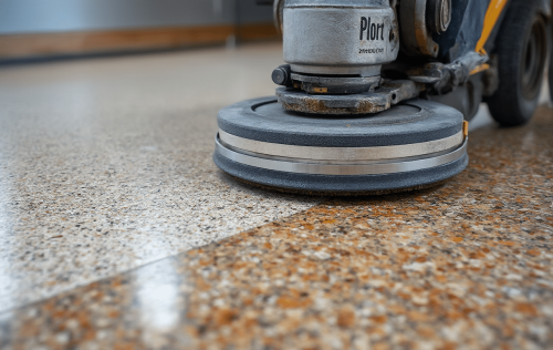 Terrazzo Schleifmaschine Test: Die 5 besten (Bestenliste)