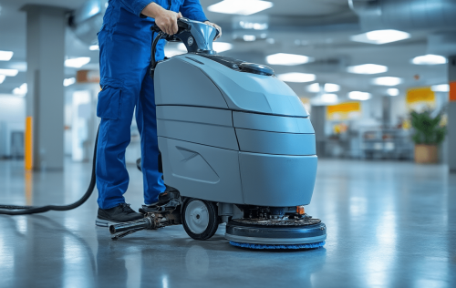 Bodenreiniger Maschine Test: Die 5 besten (Bestenliste)